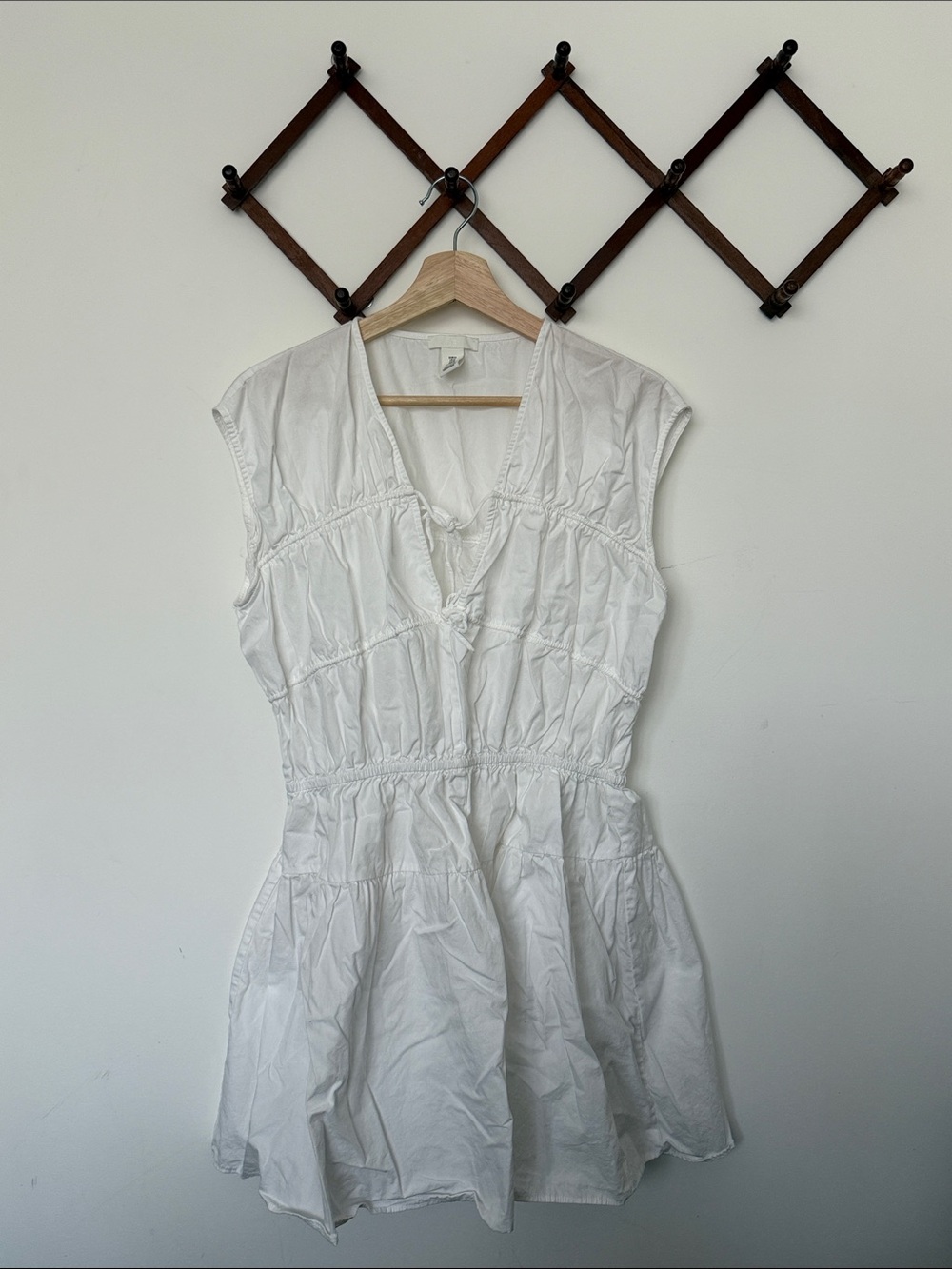 H&M 100% Cotton Dress - Size M